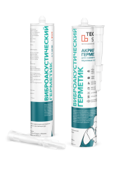 Герметик виброакустический Сонетик (Sonetik) Акрил 310мл